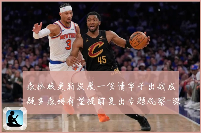 森林狼更新发展一伤情华子出战成疑多森姆有望提前复出专题观察-深度解析