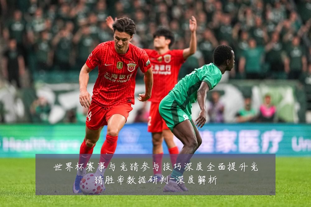 世界杯赛事与竞猜参与技巧深度全面提升竞猜胜率数据研判-深度解析