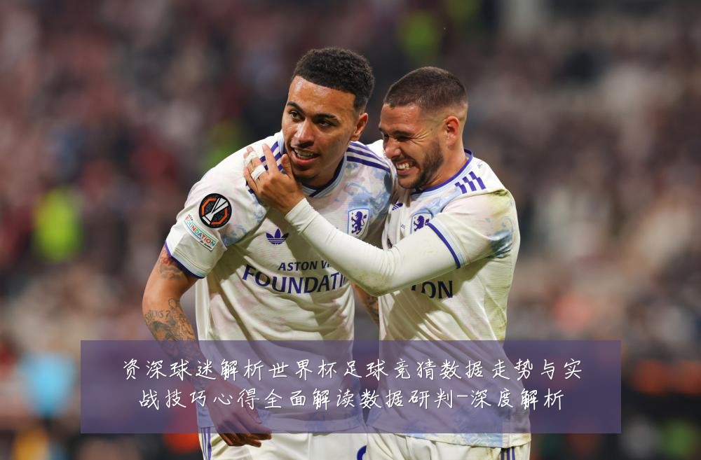 资深球迷解析世界杯足球竞猜数据走势与实战技巧心得全面解读数据研判-深度解析